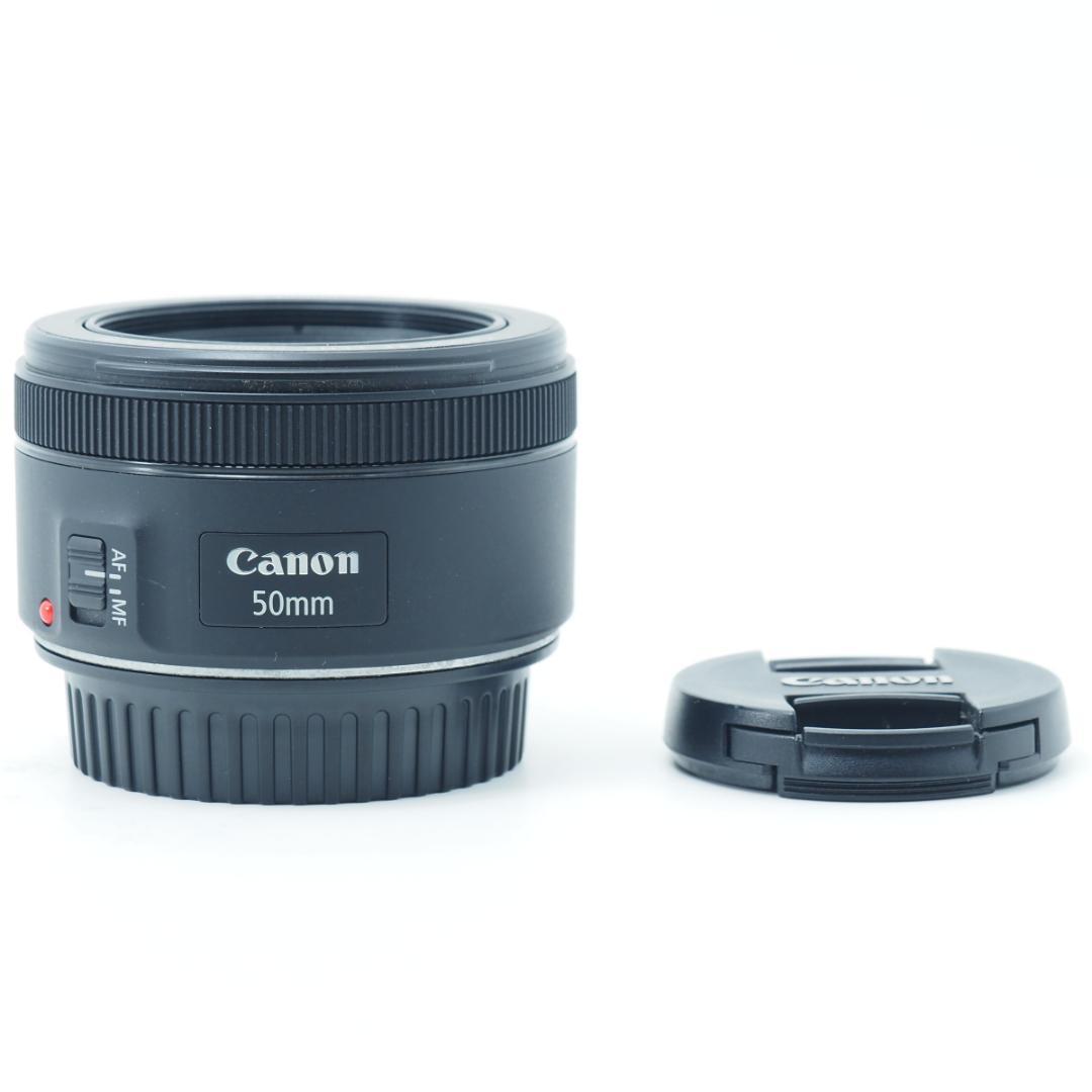102796☆極上品☆Canon EF5018STM Standard Sing