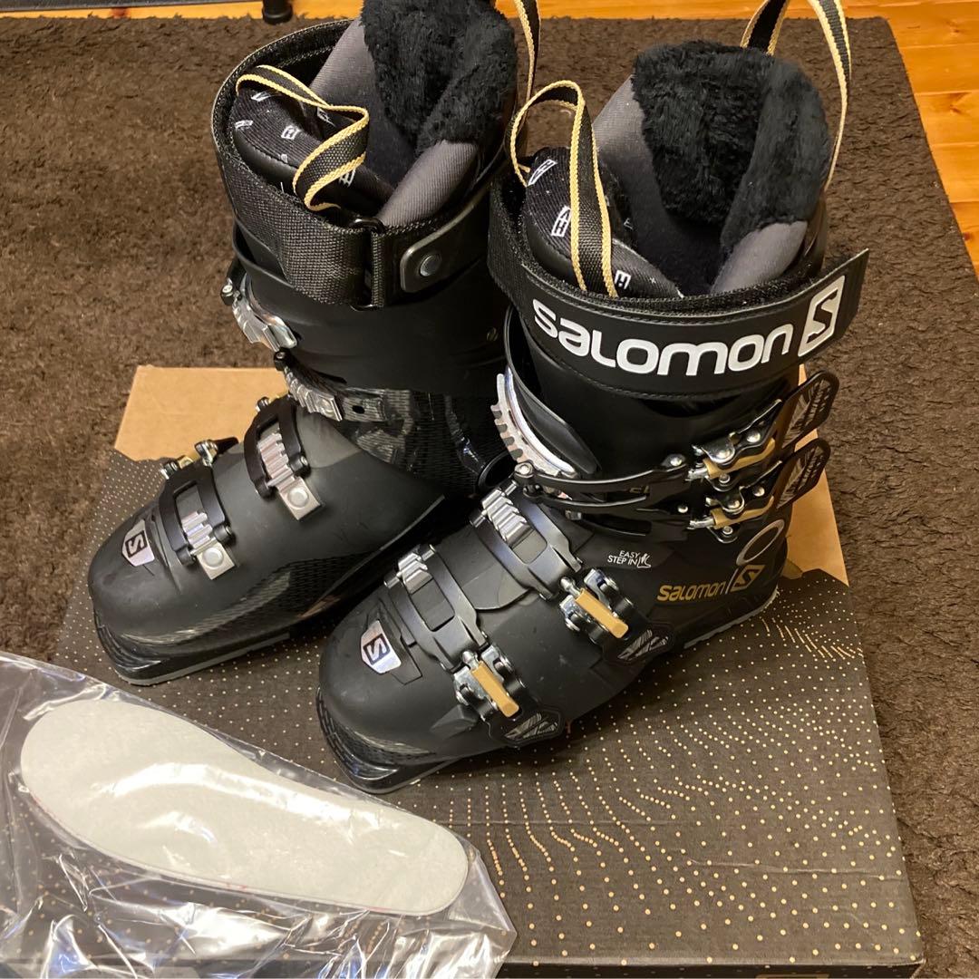 レディース SALOMON スキーブーツ　2022　SELECT HV 90 W