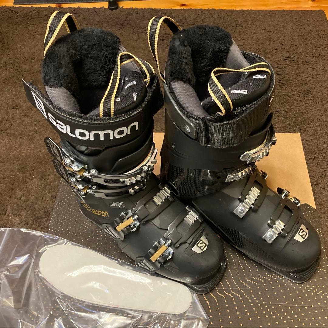 レディース SALOMON スキーブーツ　2022　SELECT HV 90 W