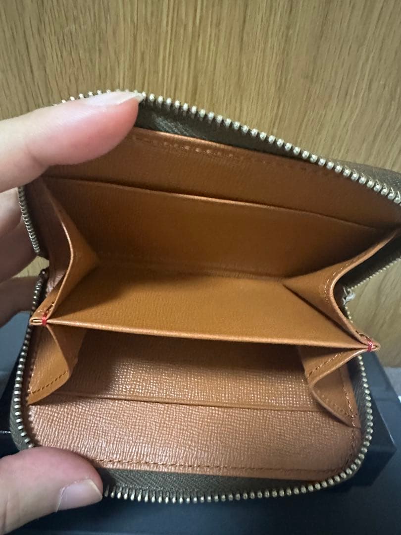 LARRY SMITH レザーケース