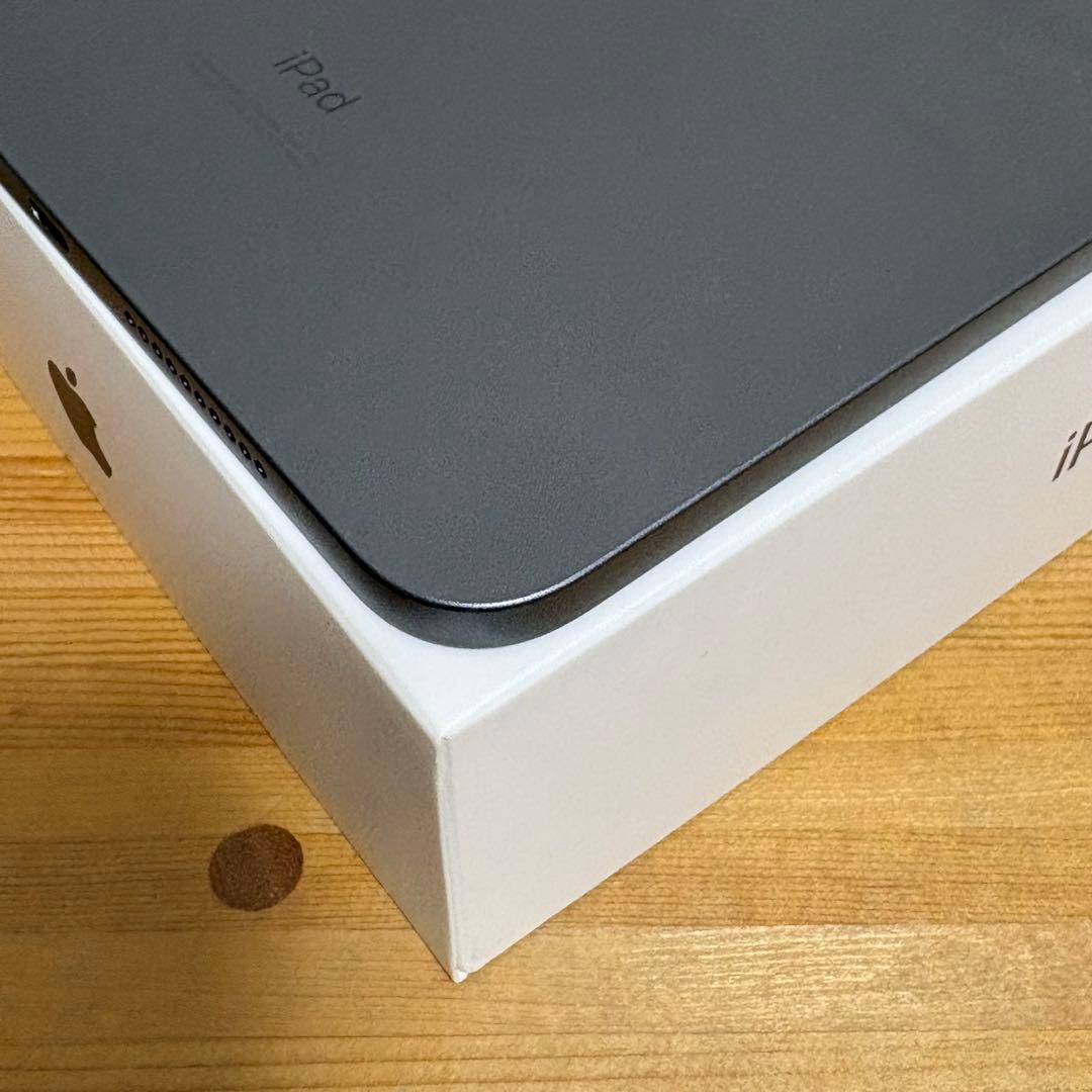 iPad mini(第6世代) 256GB Wi-Fi スペースグレイ