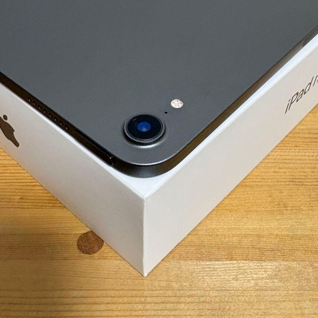 iPad mini(第6世代) 256GB Wi-Fi スペースグレイ