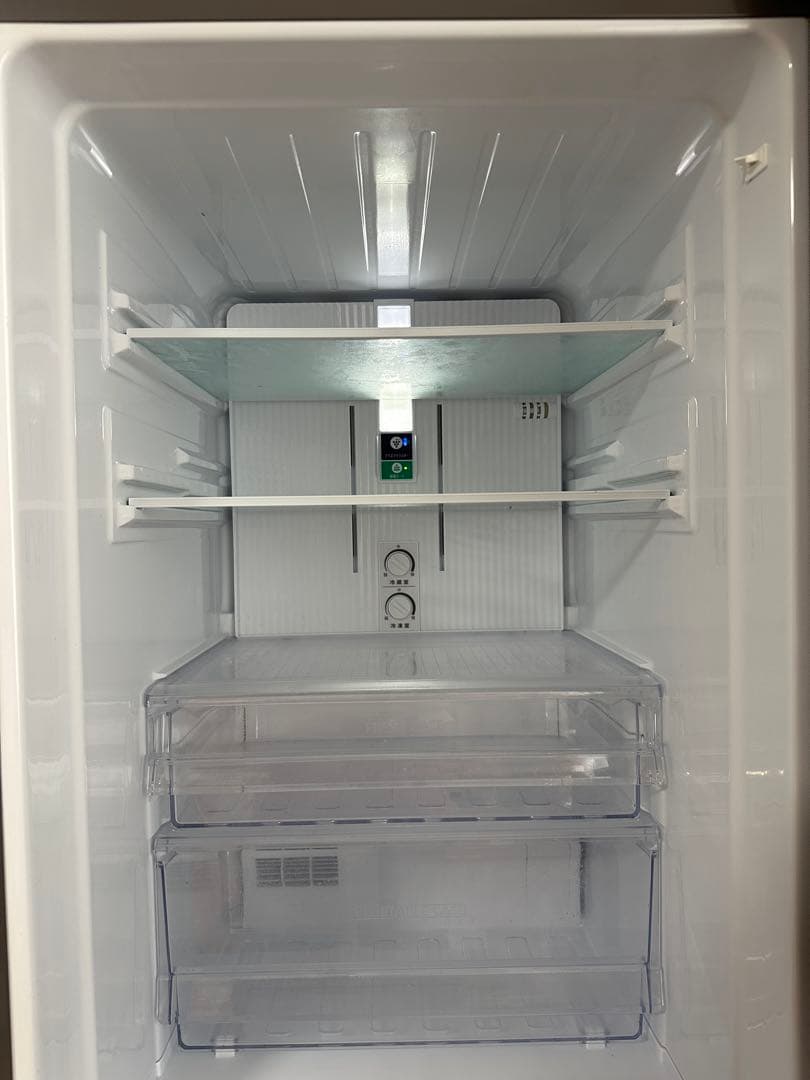 【最終値下げ】シャープ 冷蔵庫 271L 2ドア SJ-PD27D-T