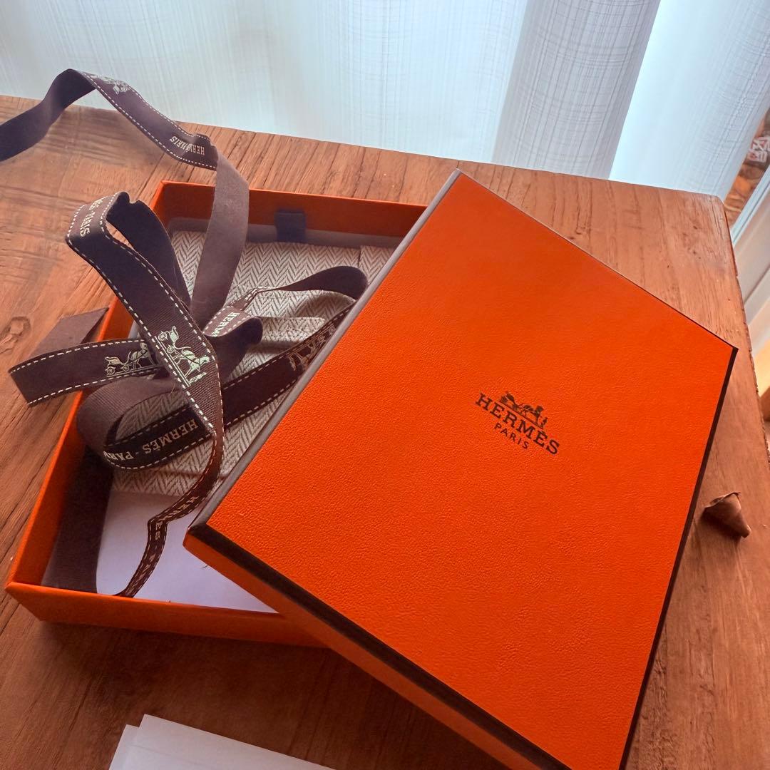 2日限定セール！★正規品★HERMES 　マイヨン　メンズ　ネックレス　エルメス