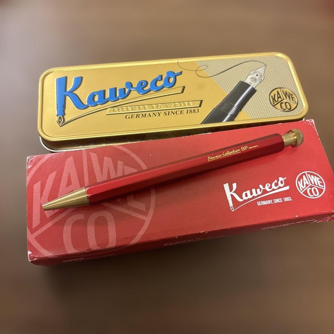Kaweco Collection BP 赤 ボールペン 本体