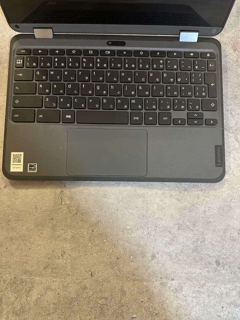Lenovo Chromebook本体 タッチペン付き