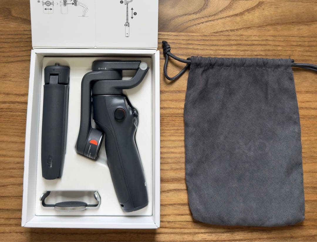 DJI Osmo Mobile 6（DJI オズモ モバイル 6）