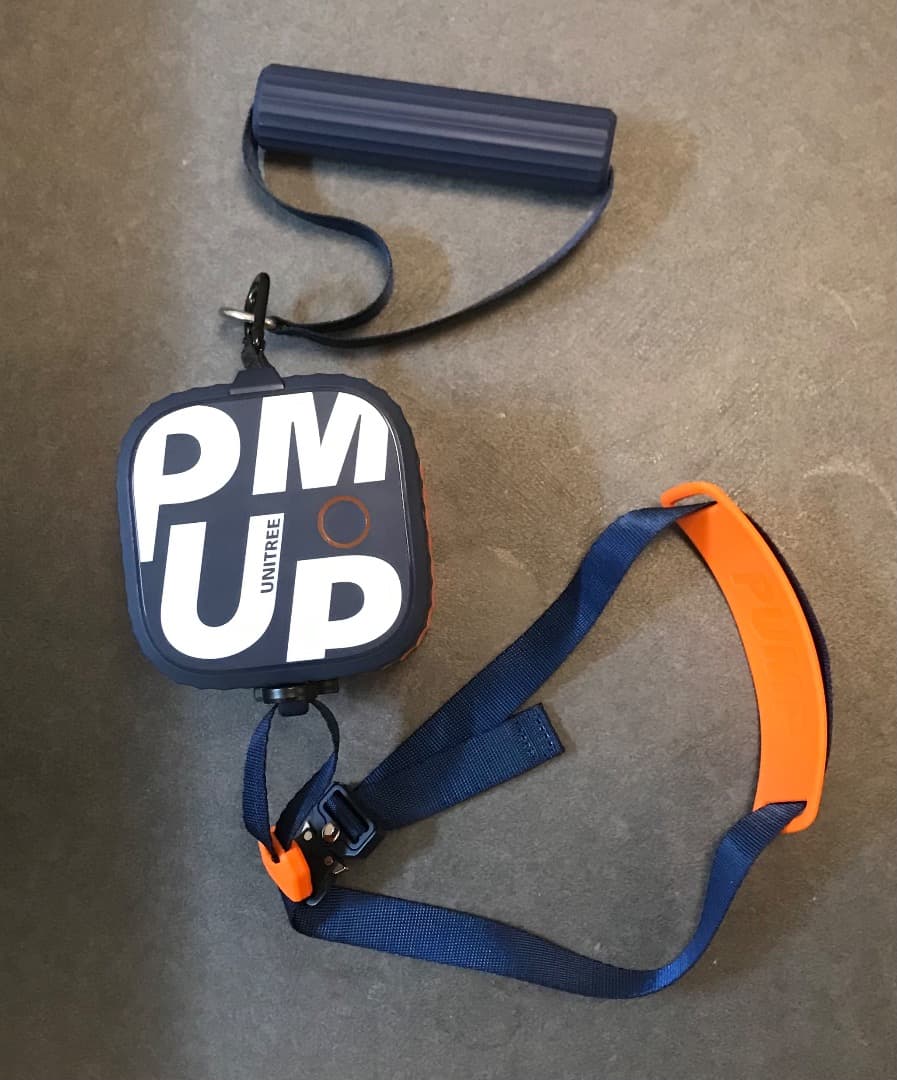 Unitree (ユニツリー) PUMP (Pro/20kgまで/ネイビー)