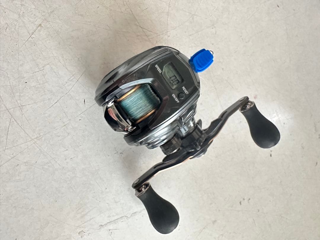 ダイワ　ベイトリール　ティエラIC 100 値下げしました!