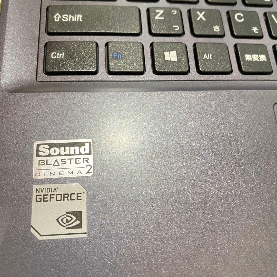 訳あり 15インチノート メモリ16G / 128GB SSD /1TB HDD