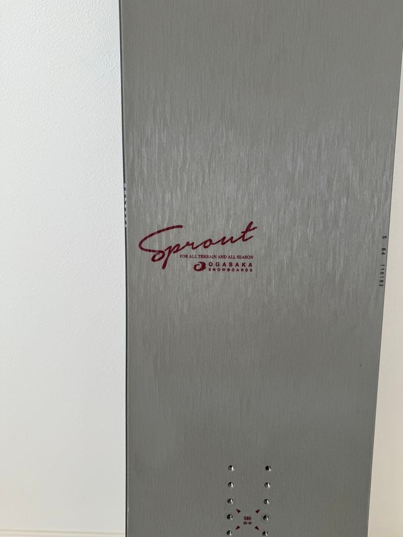 OGASAKA SPROUT スプラウト164 21ー22モデル