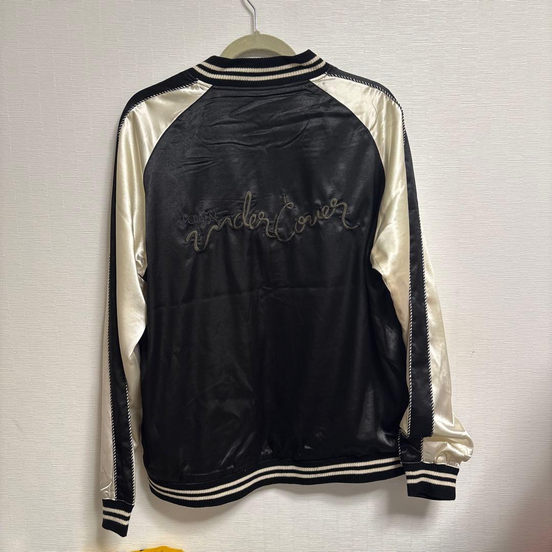 John UNDERCOVER スカジャン 4