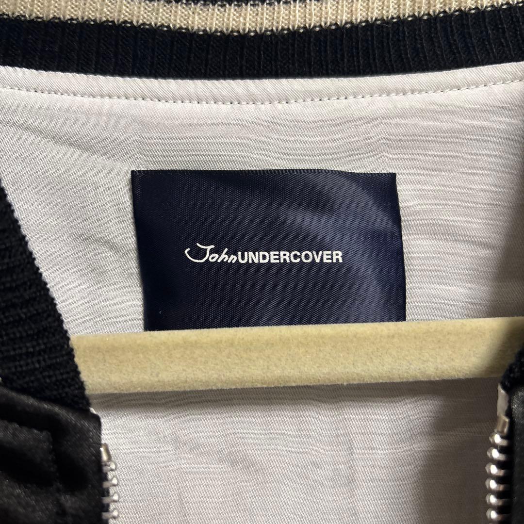 John UNDERCOVER スカジャン 4