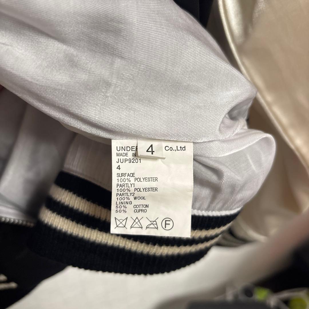 John UNDERCOVER スカジャン 4