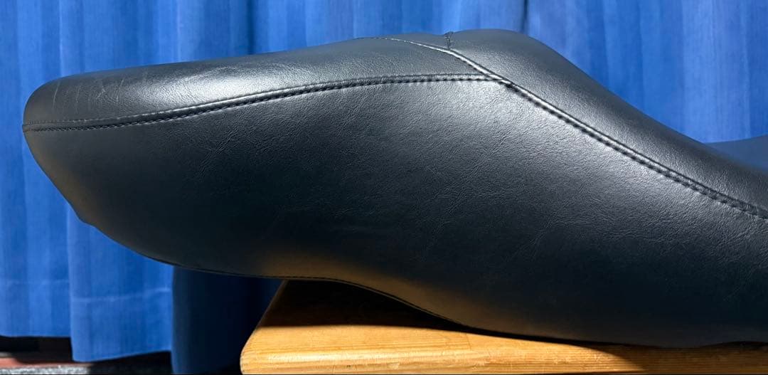 ハーレー FLHTK エレクトラグライド ウルトラリミテッド 純正 シート