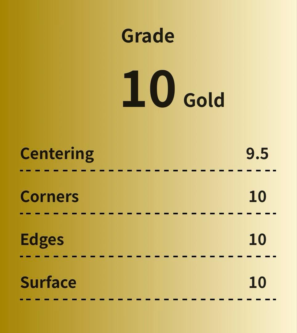 【GOLD】アイリスの闘志 SAR