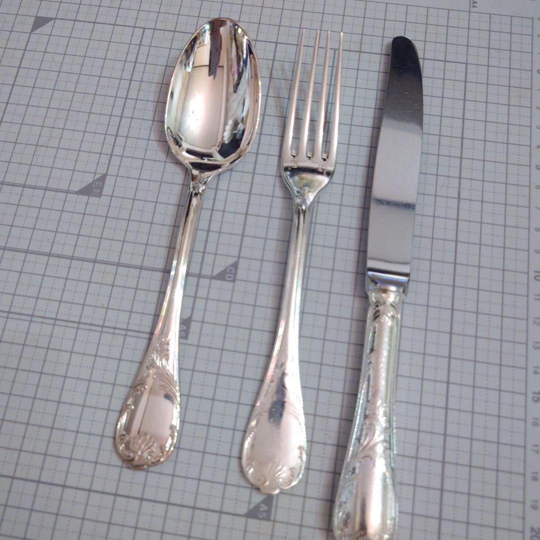 【sale！】クリストフル マルリー スタンダードサイズ3点セット