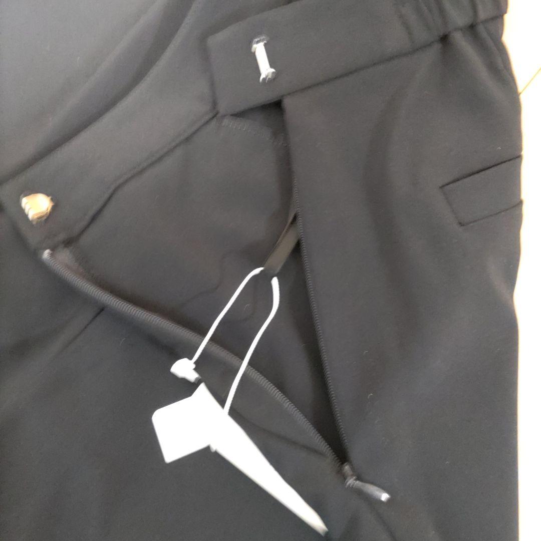 anySiS ノーカラー ジャケット ワイドパンツ セット