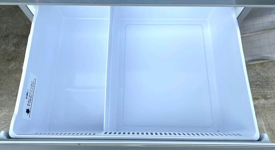 AQUA ノンフロン冷凍冷蔵庫　AQR-36J(S) 2020年製　355L