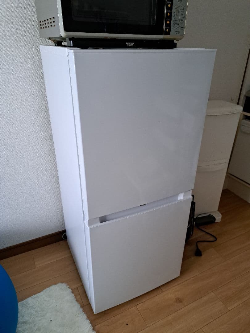【破格】☆送料設置料込☆Haier 冷蔵庫 2ドア 121L 一人暮らし