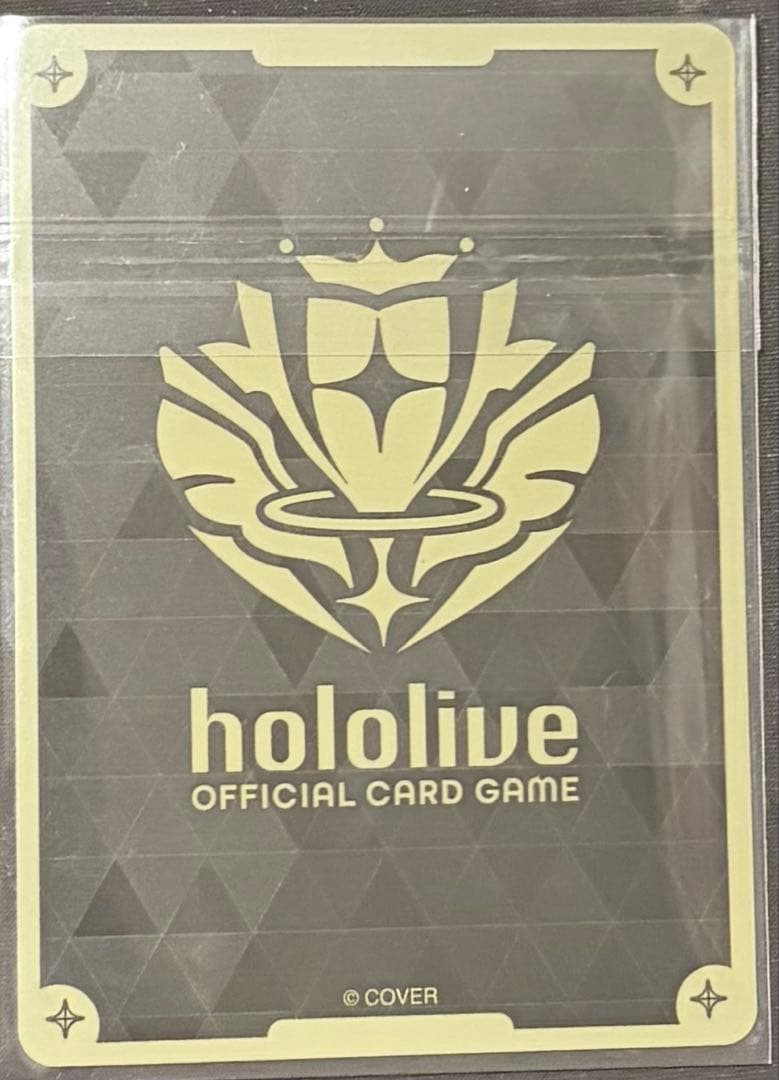 ホロカ WGP プロモ こより