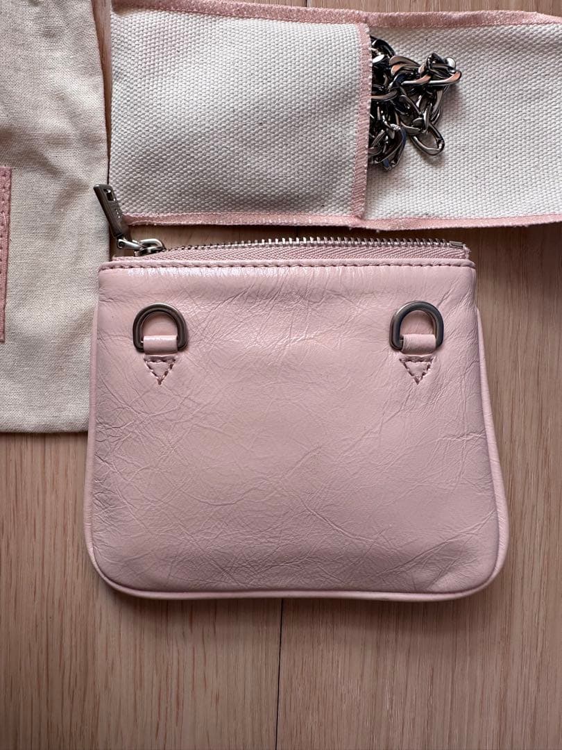 minitmute ミニットミュート Brett Micro ソープピンク