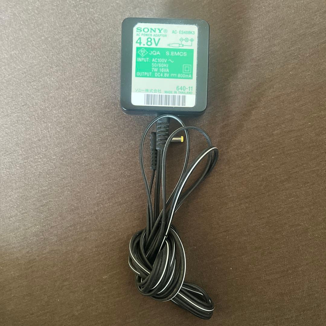 ソニー ワンセグテレビ ブラビア XDV-D500 ホワイト　ACアダプター付き