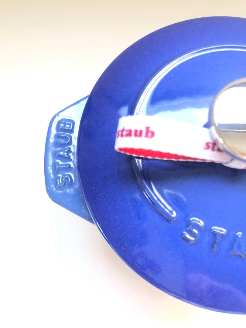 ストウブ ココットde GOHAN S ココット デ ゴハン ロイヤルブルー