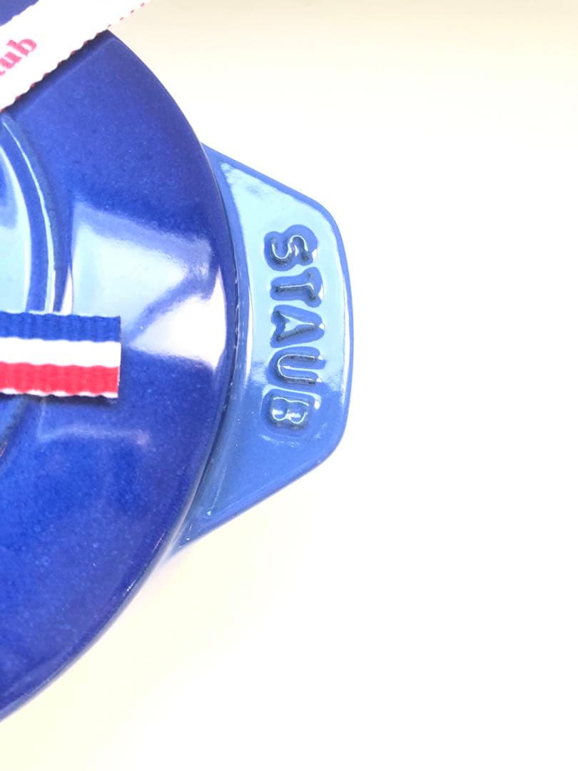 ストウブ ココットde GOHAN S ココット デ ゴハン ロイヤルブルー