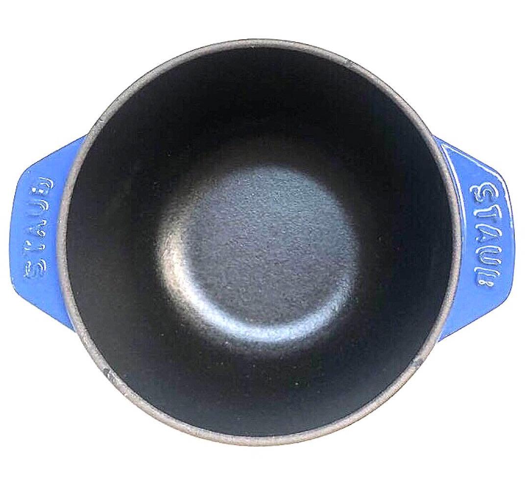 ストウブ ココットde GOHAN S ココット デ ゴハン ロイヤルブルー