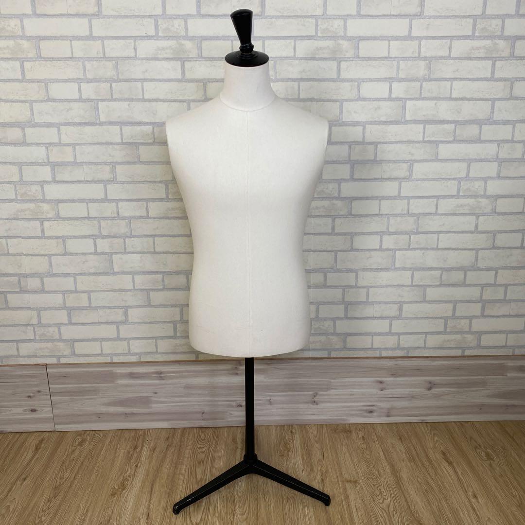 ReBody PE メンズ トルソー マネキン ①