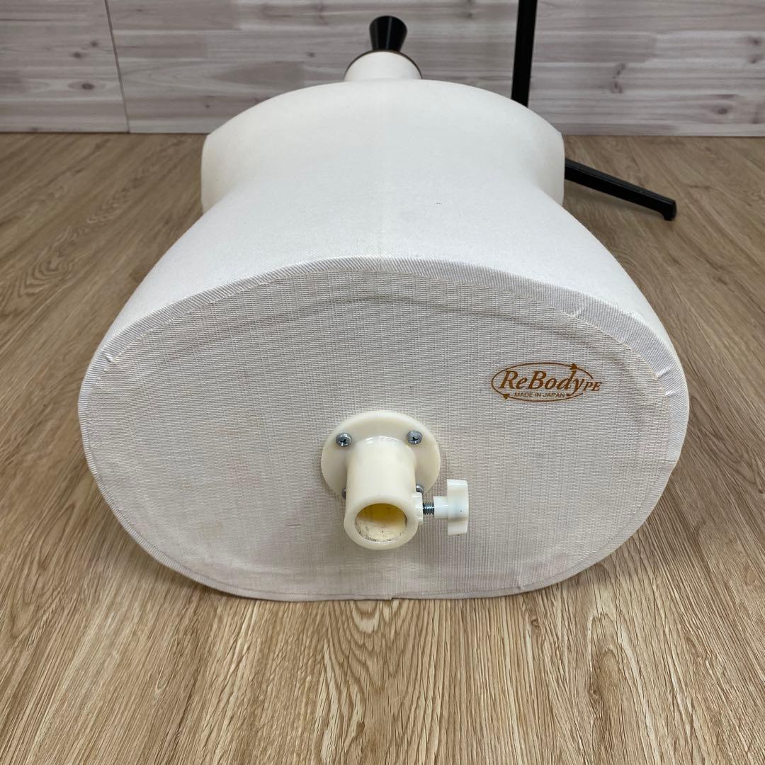 ReBody PE メンズ トルソー マネキン ①