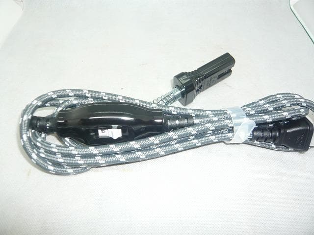 新品完全未使用　吉井式(タキイ　製 )　 電化鏝　和裁コテ　和裁こて　鏝２本付②