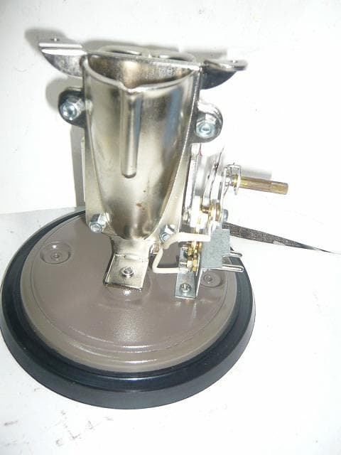 新品完全未使用　吉井式(タキイ　製 )　 電化鏝　和裁コテ　和裁こて　鏝２本付②