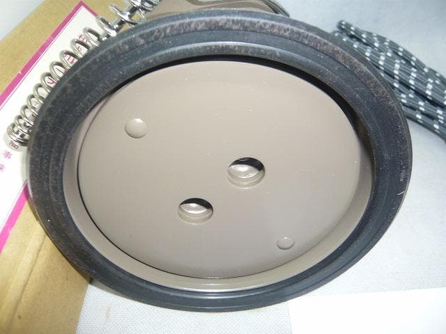 新品完全未使用　吉井式(タキイ　製 )　 電化鏝　和裁コテ　和裁こて　鏝２本付②