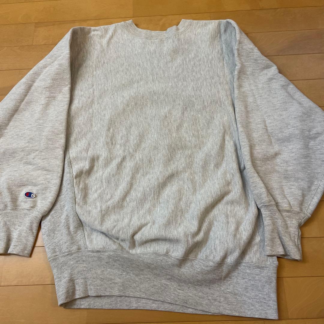 ゾ*ん様 目無し チャンピオン リバースウィーブ スウェット