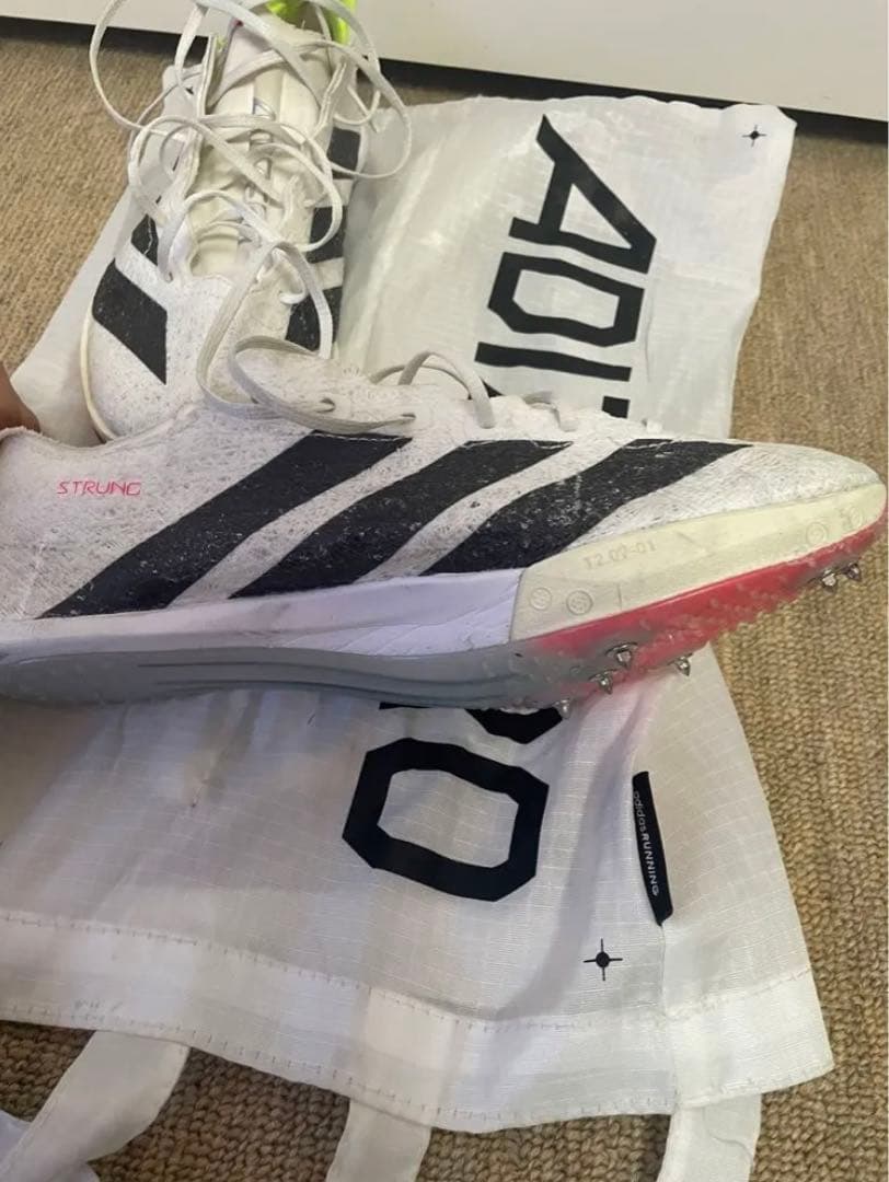 スパイク・シューズ prime sp3 25.5cm