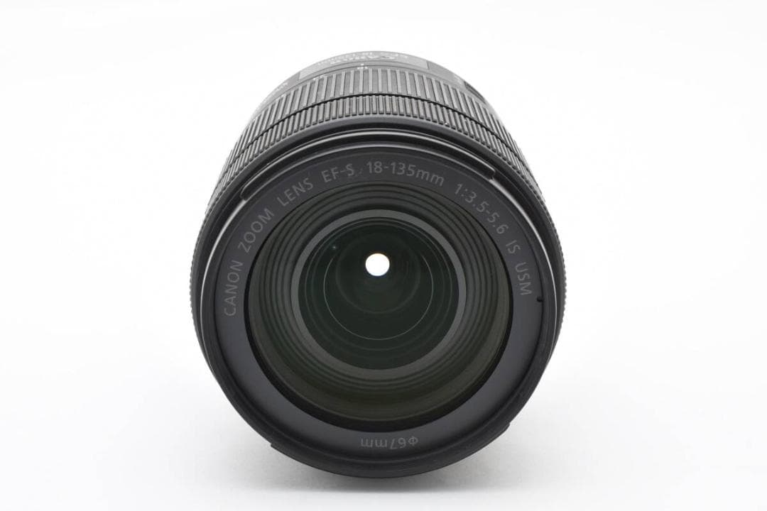 ★極美品★ EF-S 18-135㎜ F3.5-5.6 IS USM #481I