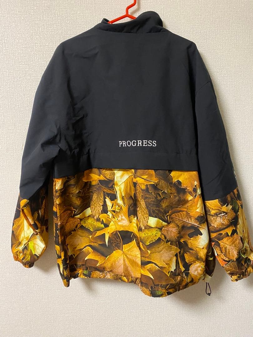 REPUBLIC&CO マウンテンパーカー Lサイズ　リパブリック