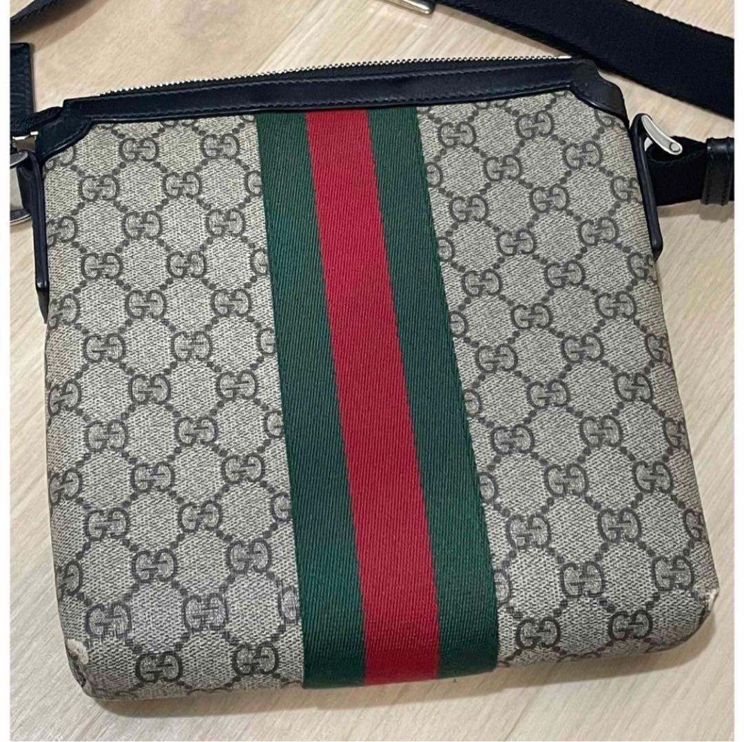 GUCCI グッチ　ショルダー　シェリーライン