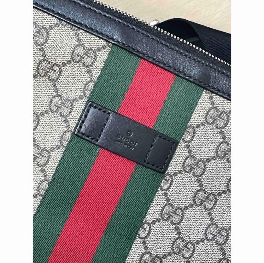 GUCCI グッチ　ショルダー　シェリーライン