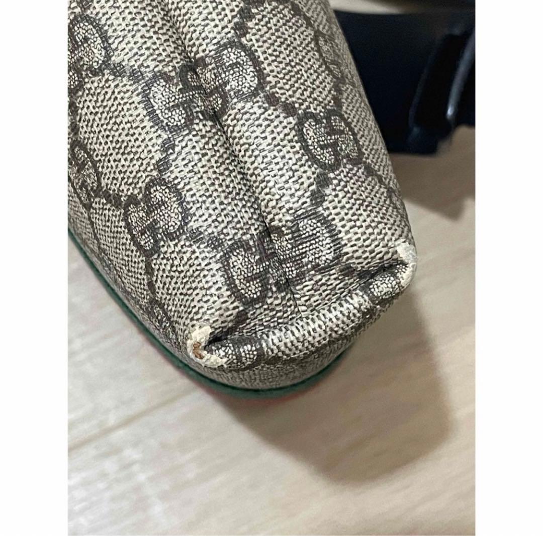 GUCCI グッチ　ショルダー　シェリーライン