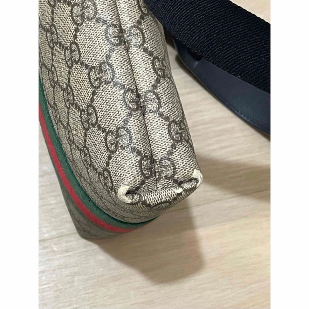 GUCCI グッチ　ショルダー　シェリーライン