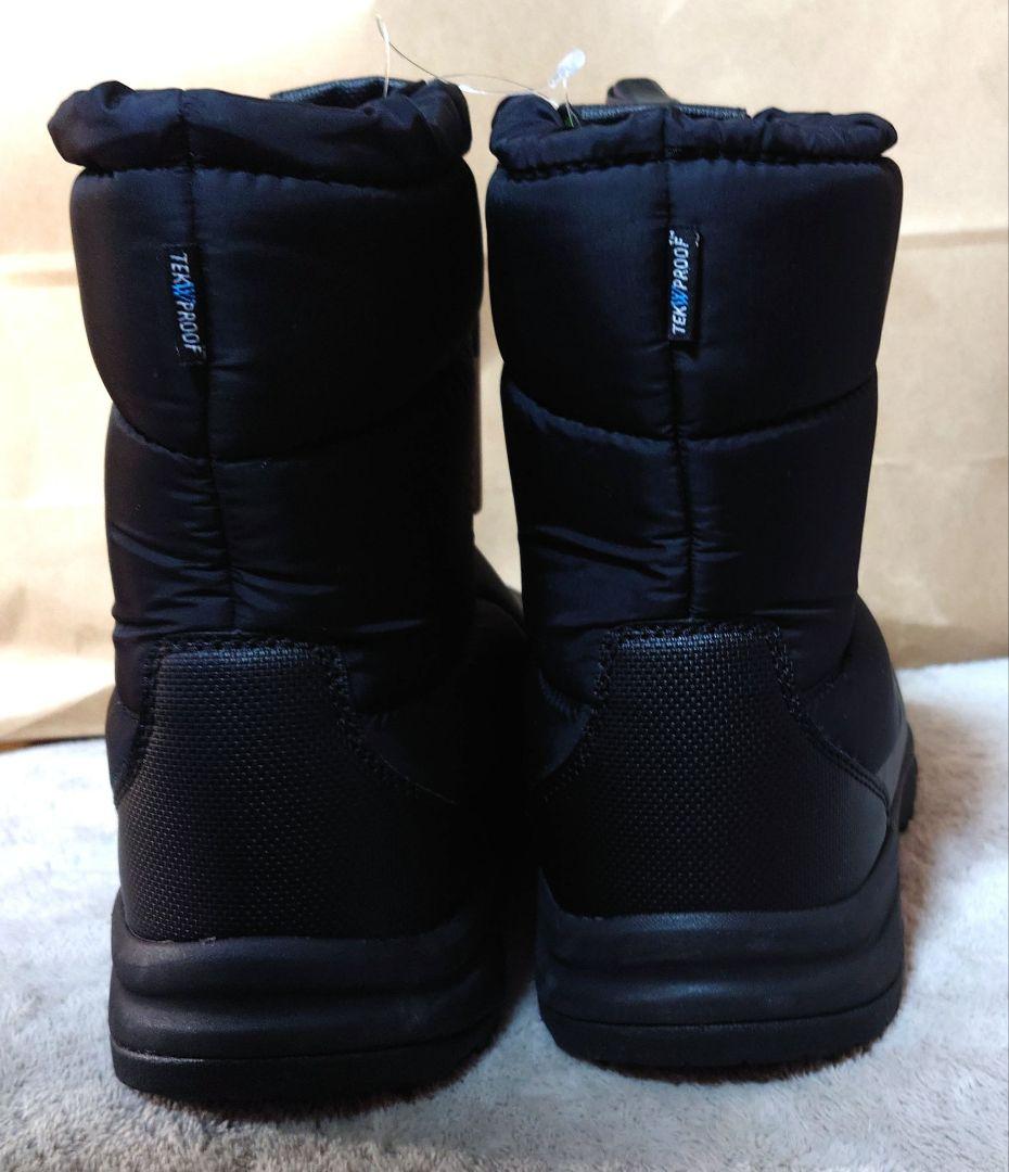 THE NORTH FACE ヌプシブーティー ウォータープルーフ 防寒 25㌢