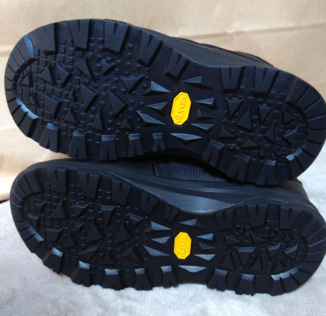 THE NORTH FACE ヌプシブーティー ウォータープルーフ 防寒 25㌢