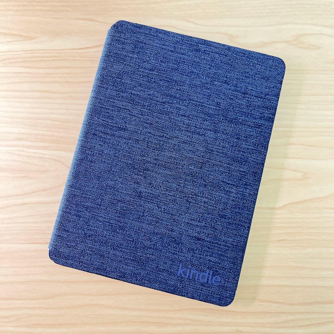 【極美品】Kindle 第11世代 M2L3EK 広告なし 8GB ケース付