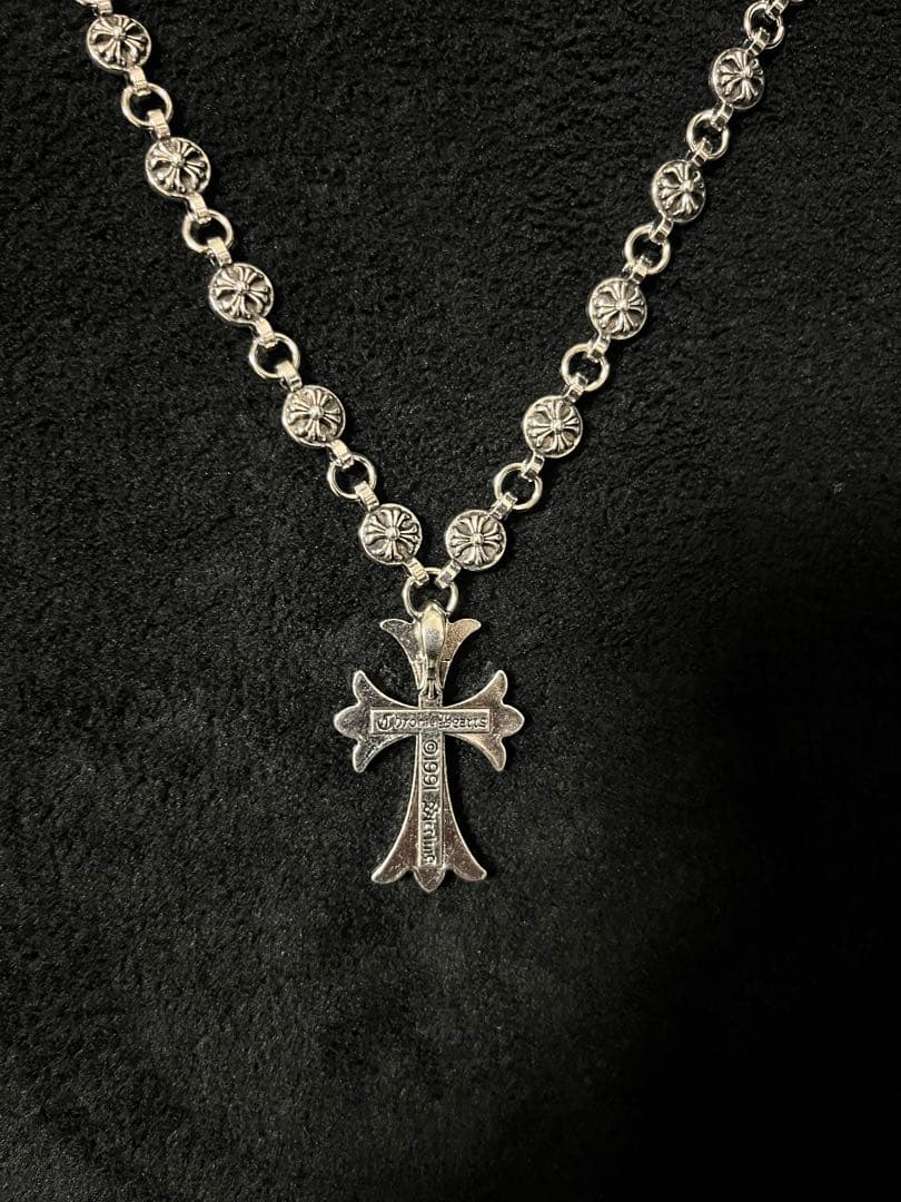 クロムハーツ ネックレス 925シルバー