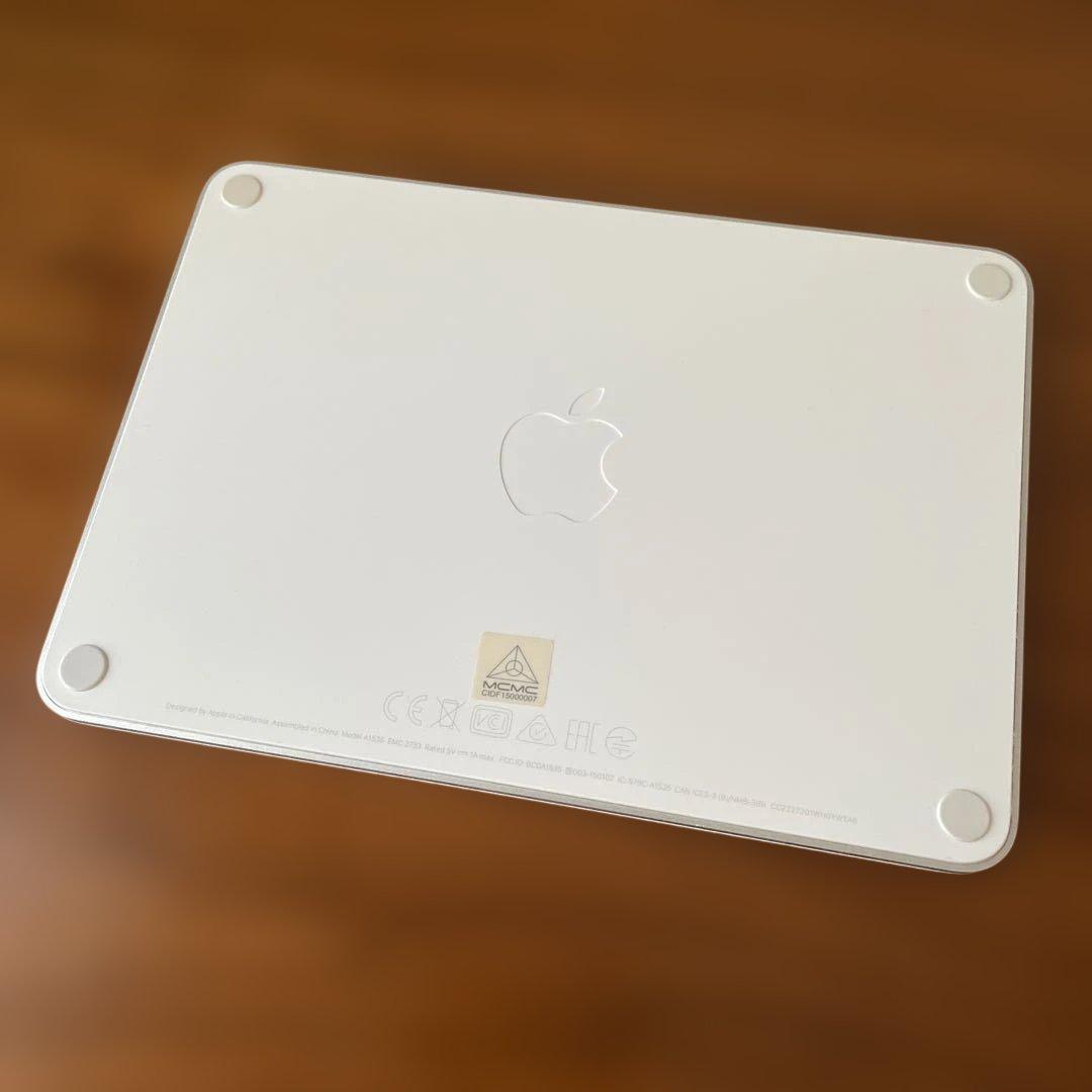 マウス・トラックボール Apple Magic Trackpad (2021)