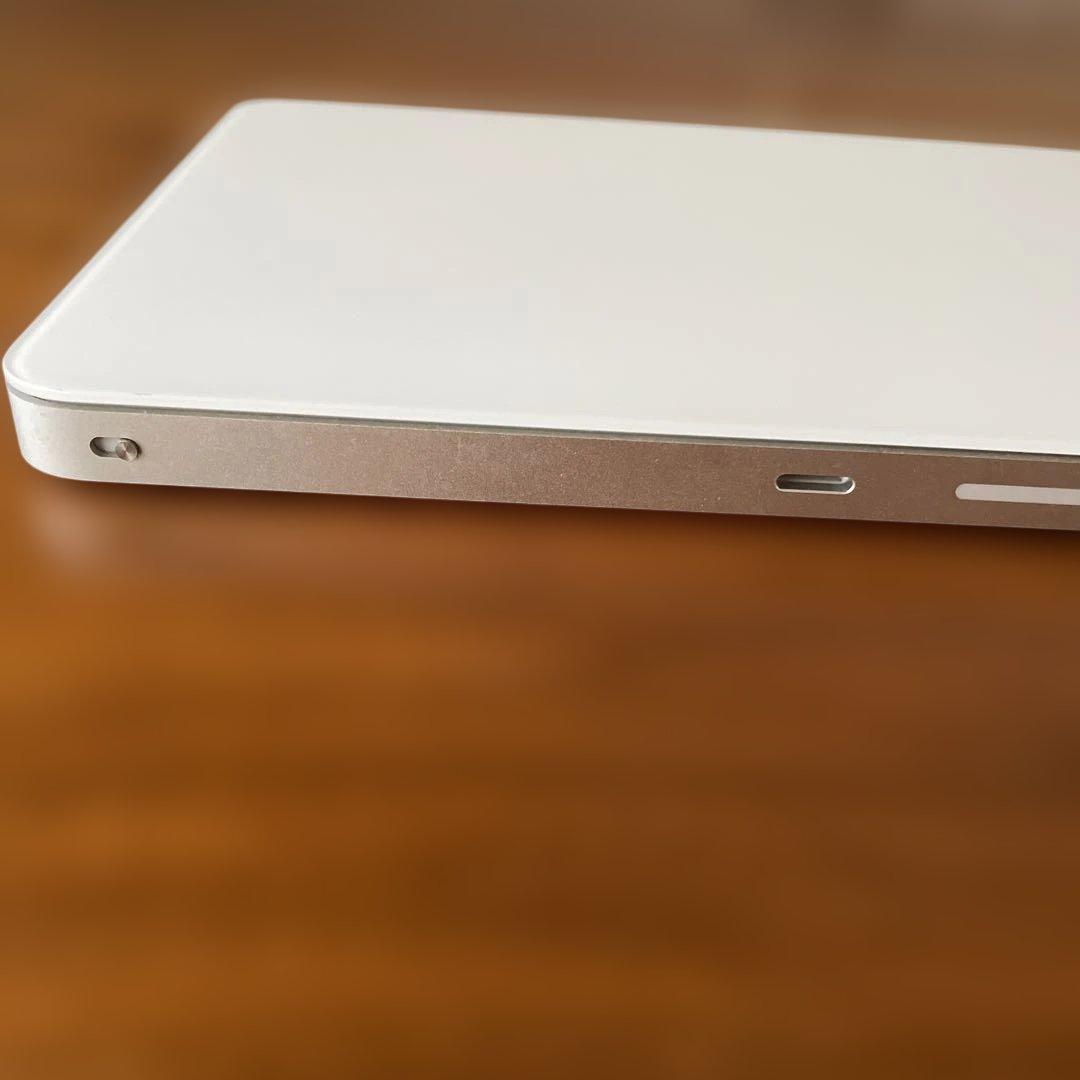 マウス・トラックボール Apple Magic Trackpad (2021)