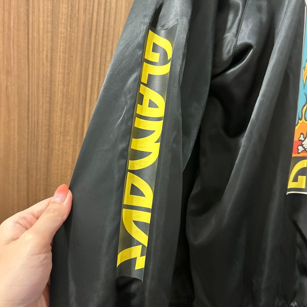 ヒステリックグラマー　ベア　ジャケット